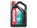 MOTUL 10W30 (5L) OUTBOARD TECH 4T МАСЛО МОТОРНОЕ API SJ/SG, NMMA FC-W
